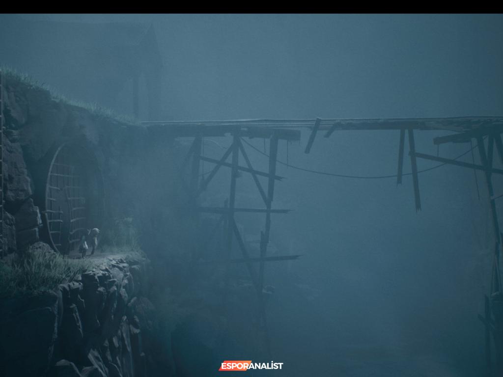 Tarsier Studios'un Yeni Kabusu: Reanimal ile Korkularımıza Yolculuk