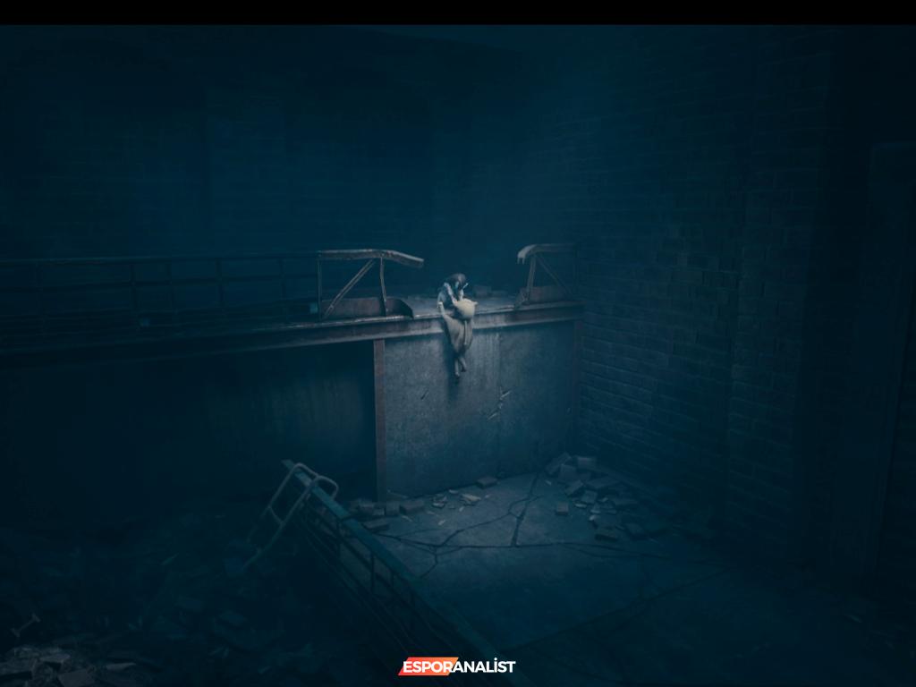 Tarsier Studios'un Yeni Kabusu: Reanimal ile Korkularımıza Yolculuk