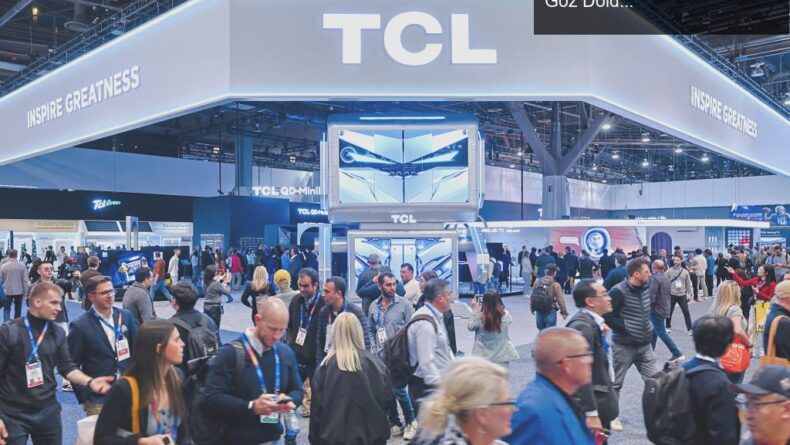 TCL Electronics, CES 2025’te Devrim Yaratan Yenilikleriyle Göz Doldurdu