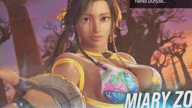 Tekken 8’de Yeni Karakter: Miary Zo ile Madagaskar’ın Renkli Dünyası