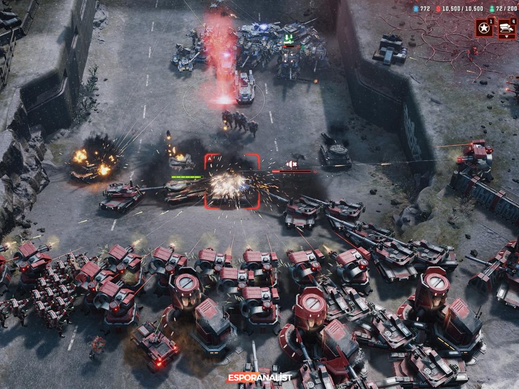 Tempest Rising: Gerçek Zamanlı Strateji Dünyasında Yeni Bir Umut Işığı