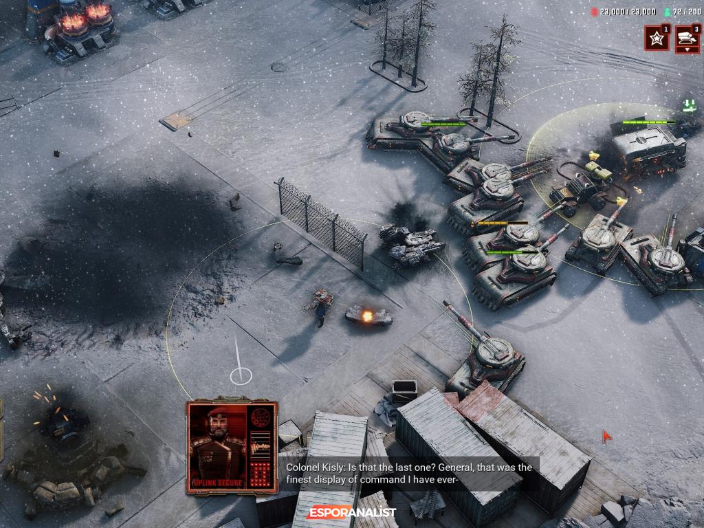 Tempest Rising: Gerçek Zamanlı Strateji Dünyasında Yeni Bir Umut Işığı