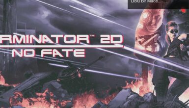 Terminator 2D: No Fate ile Zaman Yolculuğu ve Aksiyon Dolu Bir Macera Başlıyor