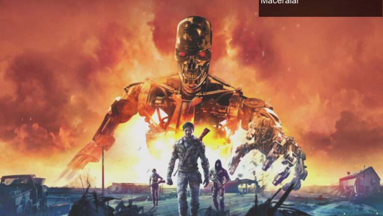 Terminator: Survivors Oyununa Geciken Erken Erişim ve Yeni Maceralar