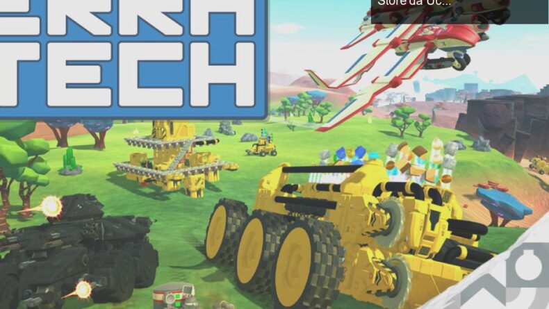TerraTech: Uzayda Keşif ve Strateji Heyecanı Epic Games Store’da Ücretsiz!