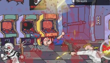 Terrifier Serisi: Korkunun Dijital Dünyası ve Yeni Oyun Deneyimi