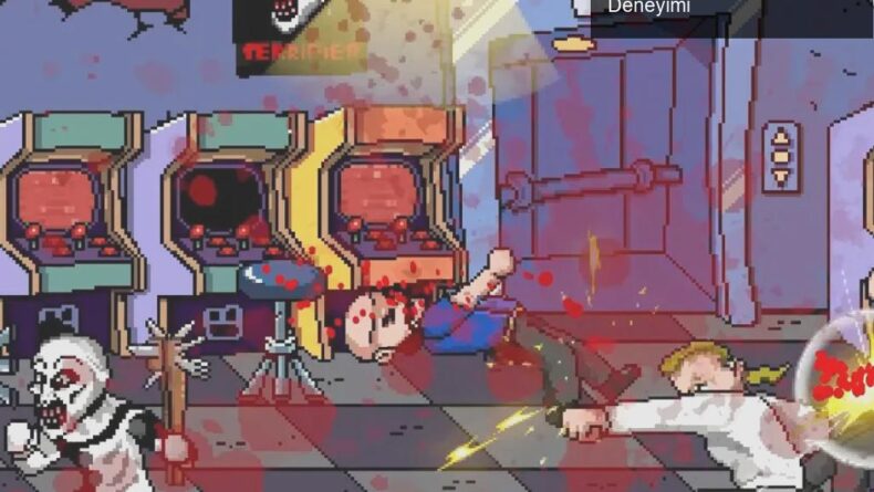 Terrifier Serisi: Korkunun Dijital Dünyası ve Yeni Oyun Deneyimi