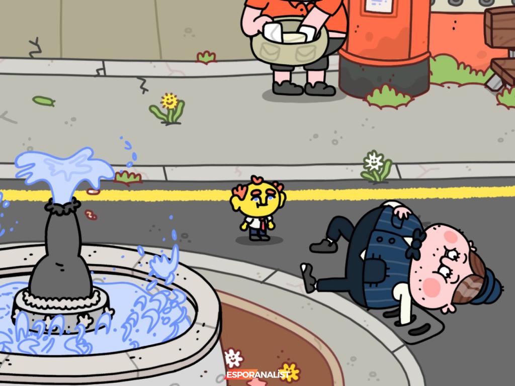 Thank Goodness You're Here! ile Absürt Şaplak Maceraları