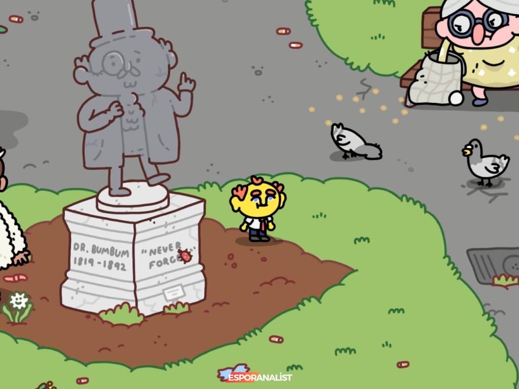 Thank Goodness You're Here! ile Absürt Şaplak Maceraları