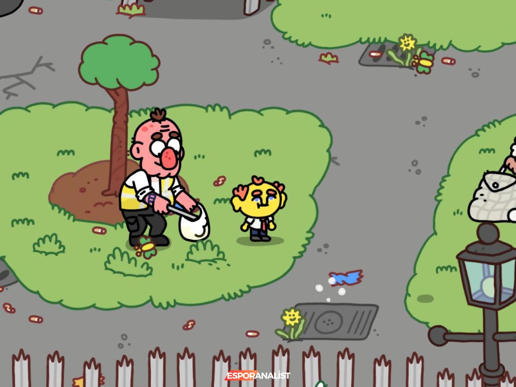 Thank Goodness You're Here! ile Absürt Şaplak Maceraları