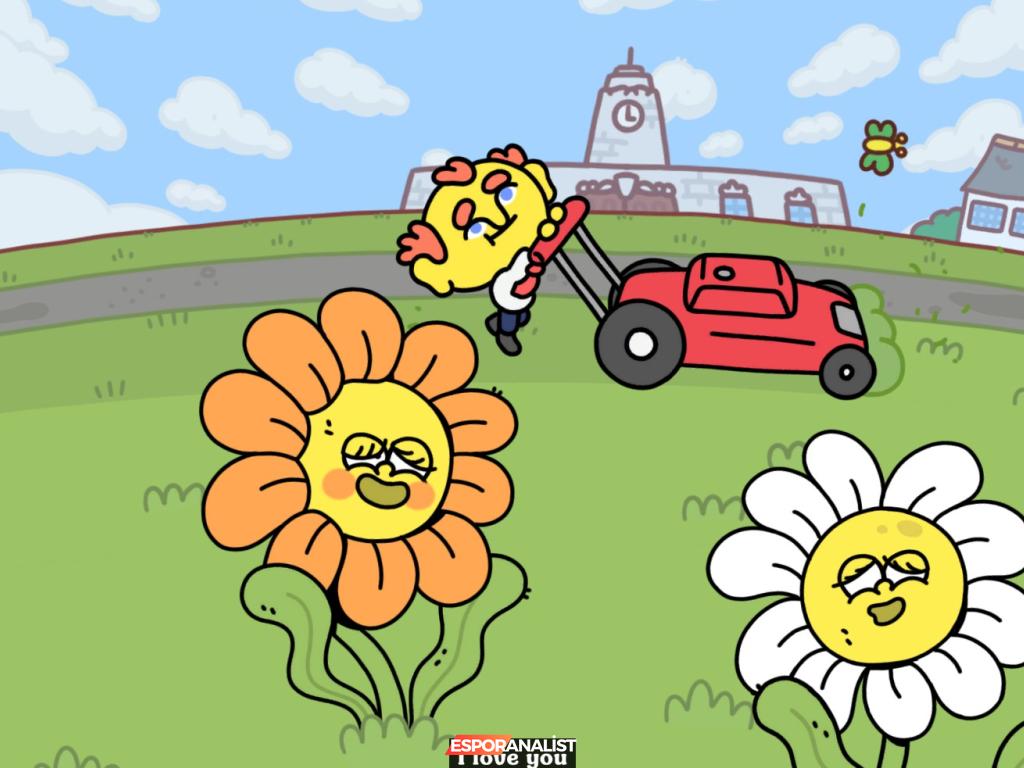 Thank Goodness You're Here! ile Absürt Şaplak Maceraları