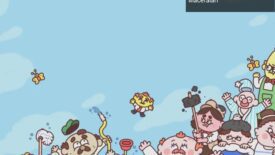 Thank Goodness You’re Here! ile Absürt Şaplak Maceraları