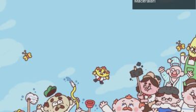 Thank Goodness You’re Here! ile Absürt Şaplak Maceraları