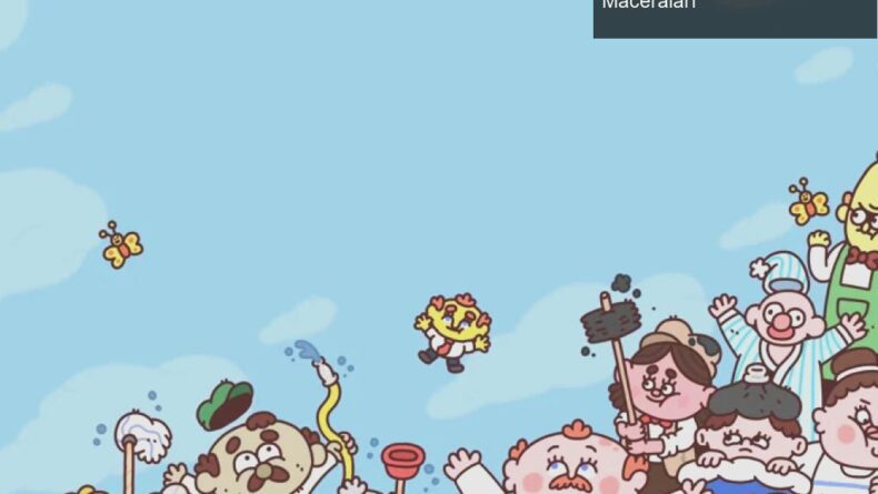 Thank Goodness You’re Here! ile Absürt Şaplak Maceraları