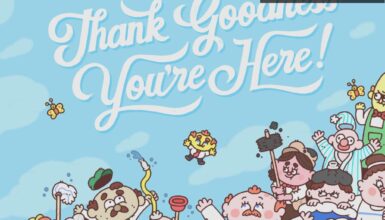 Thank Goodness You’re Here: Mizah Dolu Bir Macera!