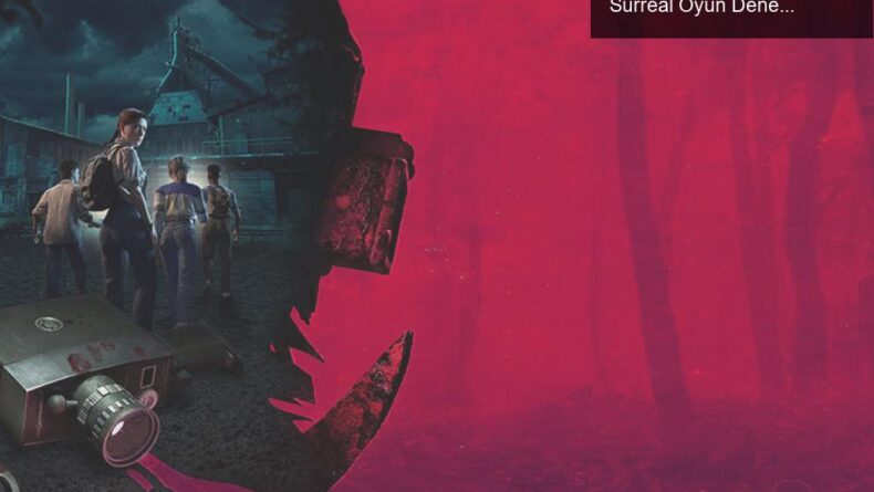 The Casting of Frank Stone: Supermassive Games’in Sürreal Oyun Deneyimi