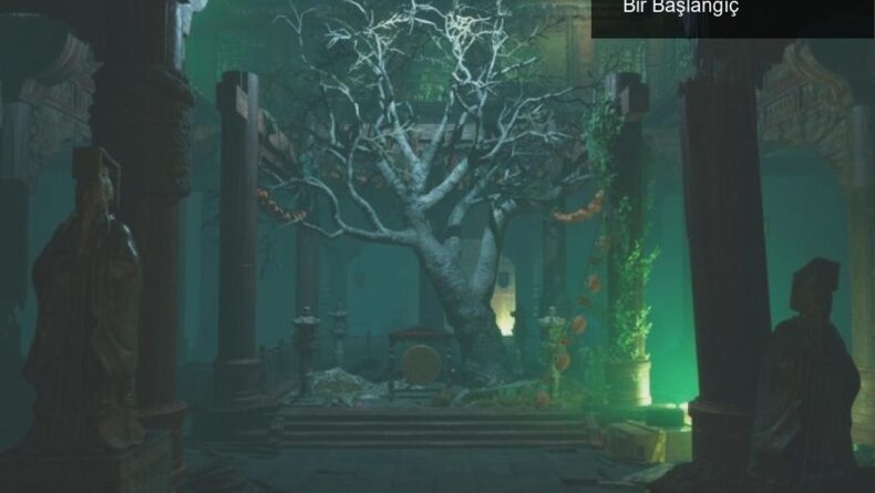 The Chinese Room: Bağımsızlık Yolunda Yeni Bir Başlangıç