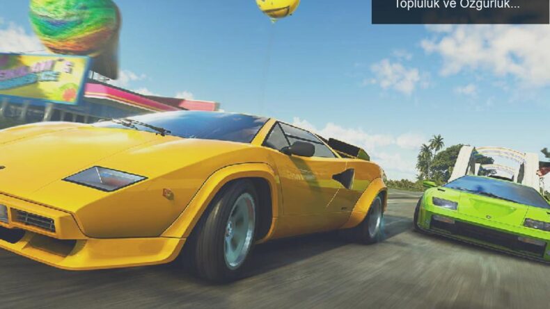 The Crew’nın Yeniden Doğuşu: Dijital Dünyada Topluluk ve Özgürlük