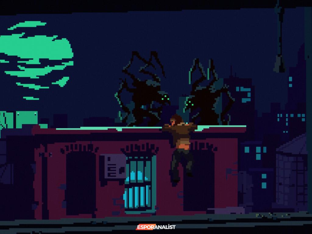 The Drifter: Pulp Kültürün Etkileyici Macerası