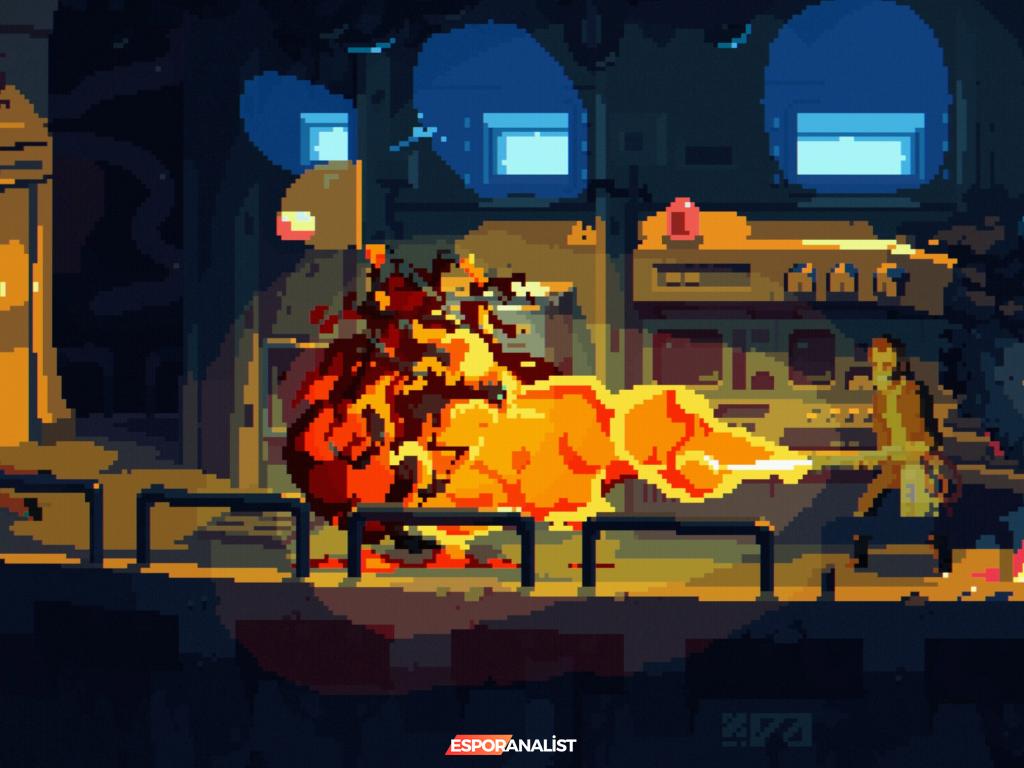 The Drifter: Pulp Kültürün Etkileyici Macerası