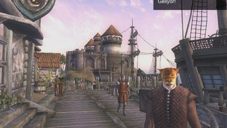 The Elder Scrolls 4: Oblivion Remake Duyurusu Nisan’da Geliyor!