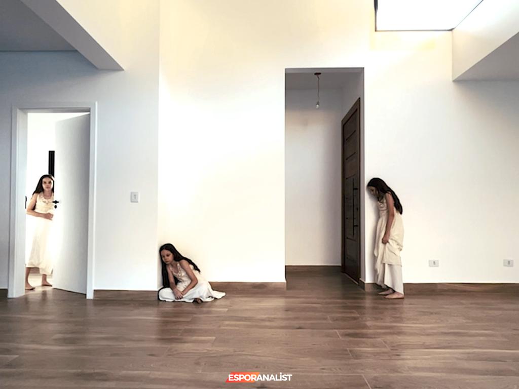 The Empty House: Demans Temalı Interaktif Filmin Derinliklerine Yolculuk