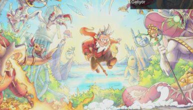 The Eternal Life of Goldman: Absürt Platform-Macera Oyunu Geliyor