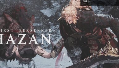 The First Berserker: Khazan ile Zorlu Bir Maceraya İlk Bakış