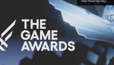 The Game Awards 2024: Rekabetin Tavan Yaptığı Ödül Töreni Geri Sayımda!