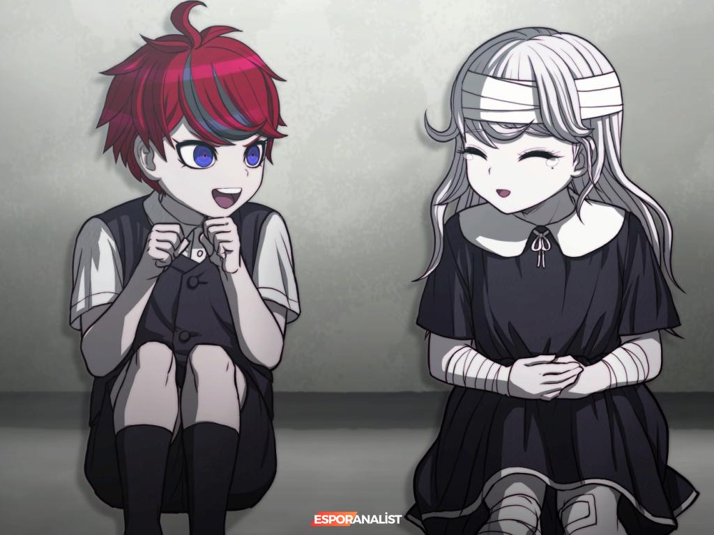 The Hundred Line: Son Savunma Akademisi ile Yeni Bir Görsel Roman Deneyimi