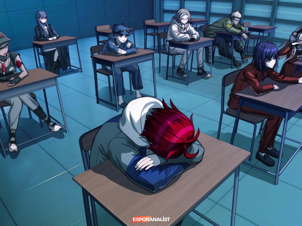 The Hundred Line: Son Savunma Akademisi ile Yeni Bir Görsel Roman Deneyimi