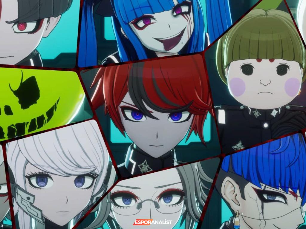 The Hundred Line: Son Savunma Akademisi ile Yeni Bir Görsel Roman Deneyimi