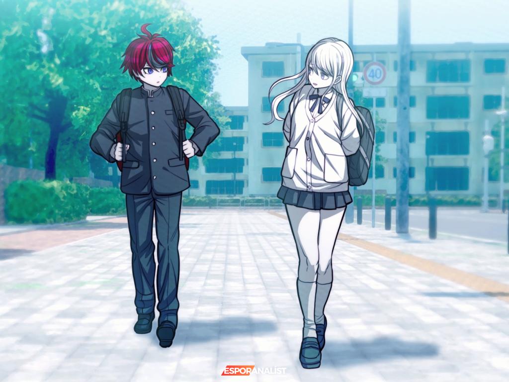 The Hundred Line: Son Savunma Akademisi ile Yeni Bir Görsel Roman Deneyimi