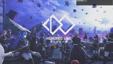The Hundred Line: Son Savunma Akademisi ile Yeni Bir Görsel Roman Deneyimi