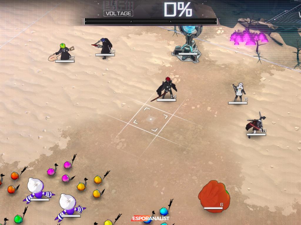 The Hundred Line: Son Savunma Akademisi ile Yeni Bir Görsel Roman Deneyimi