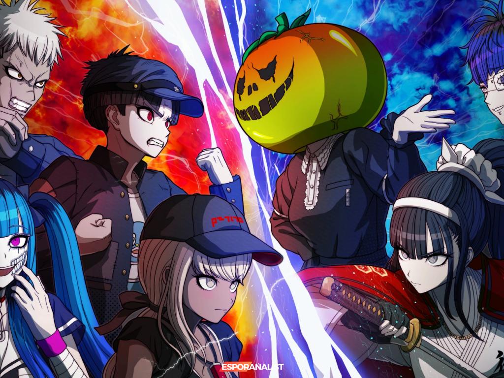 The Hundred Line: Son Savunma Akademisi ile Yeni Bir Görsel Roman Deneyimi