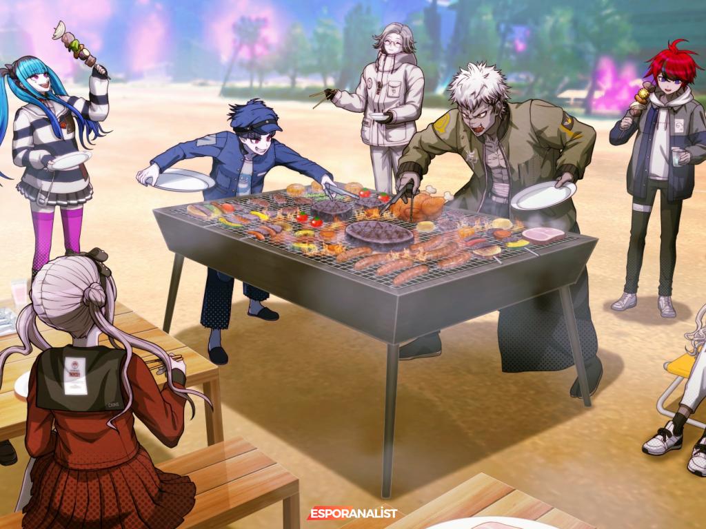 The Hundred Line: Son Savunma Akademisi ile Yeni Bir Görsel Roman Deneyimi