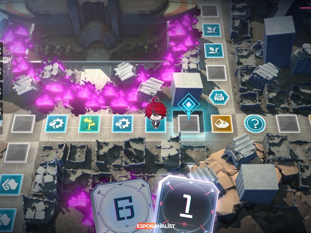 The Hundred Line: Son Savunma Akademisi ile Yeni Bir Görsel Roman Deneyimi