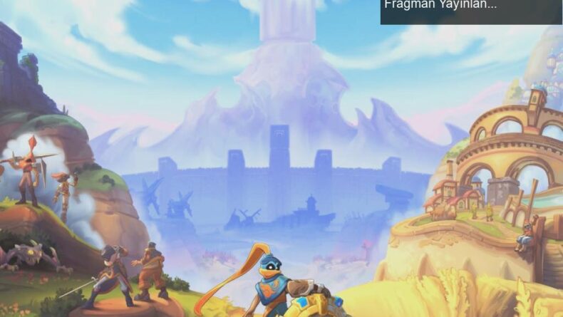 The Knightling: Beklenen Oyun İçin Çıkış Tarihi ve Fragman Yayınlandı!