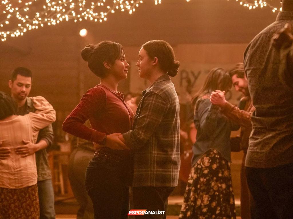 The Last of Us 2. Sezon: İntikam ve Öfkenin Karanlık Yolculuğu