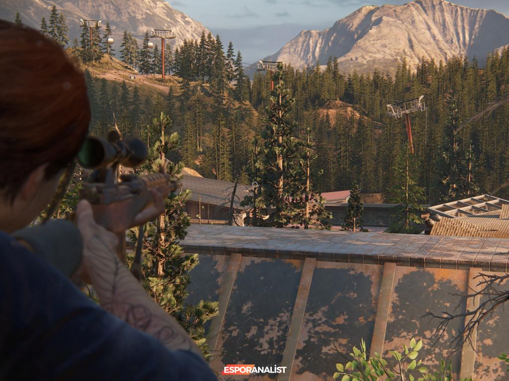 The Last of Us Part 2: Derinlik, Mekanikler ve PC Performansı Üzerine Bir İnceleme