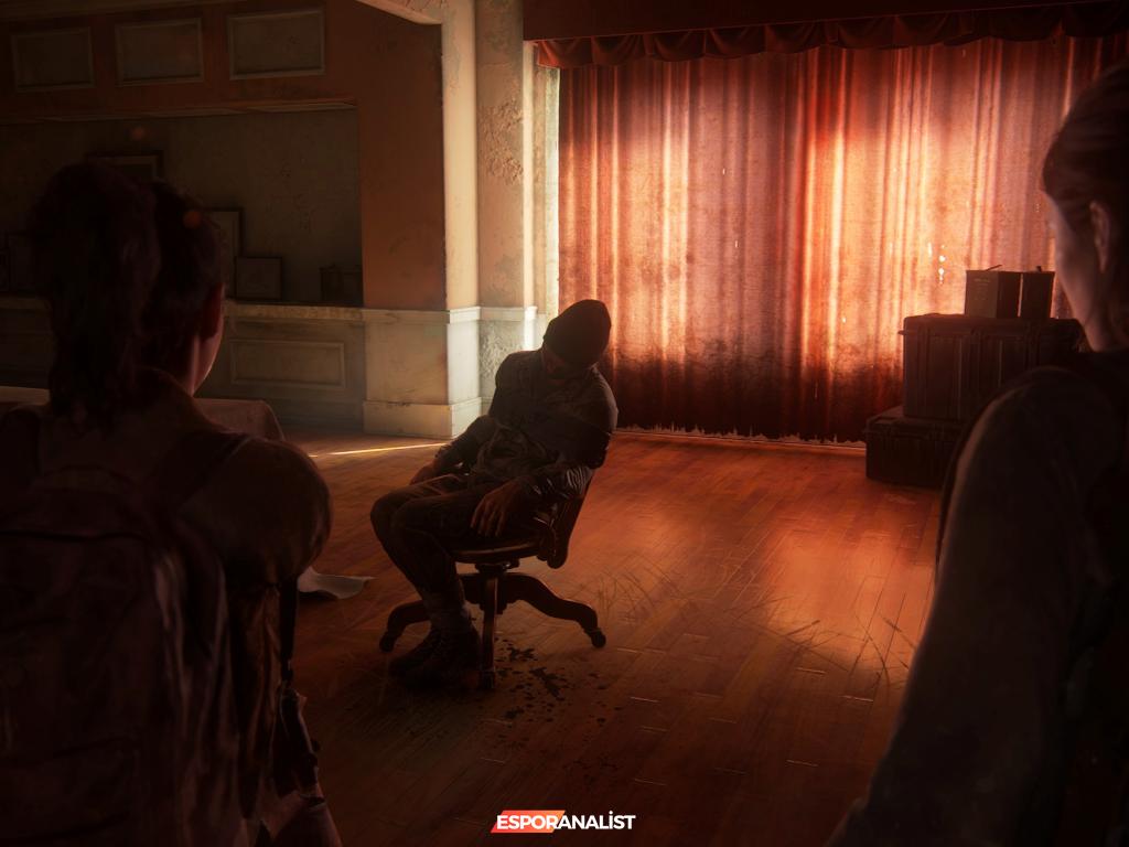 The Last of Us Part 2: Derinlik, Mekanikler ve PC Performansı Üzerine Bir İnceleme