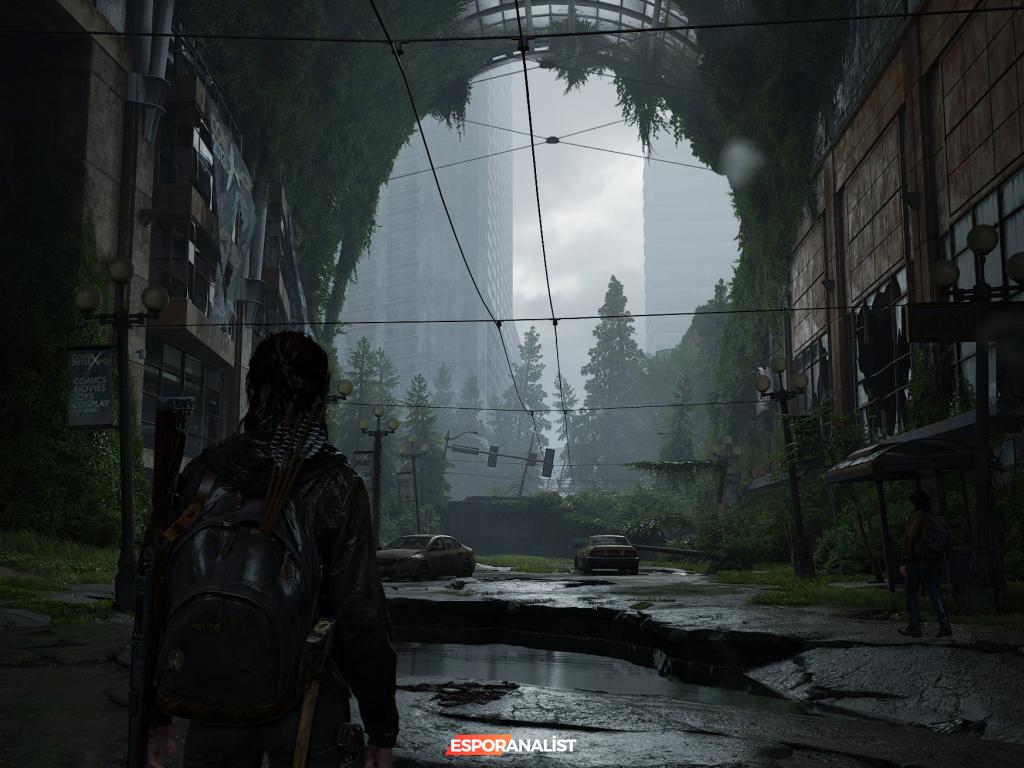 The Last of Us Part 2: Derinlik, Mekanikler ve PC Performansı Üzerine Bir İnceleme
