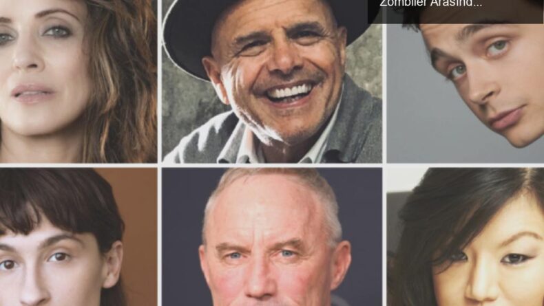 The Last of Us’un İkinci Sezonuna Yükselen Yüzler: Zombiler Arasında Kahkahalar!