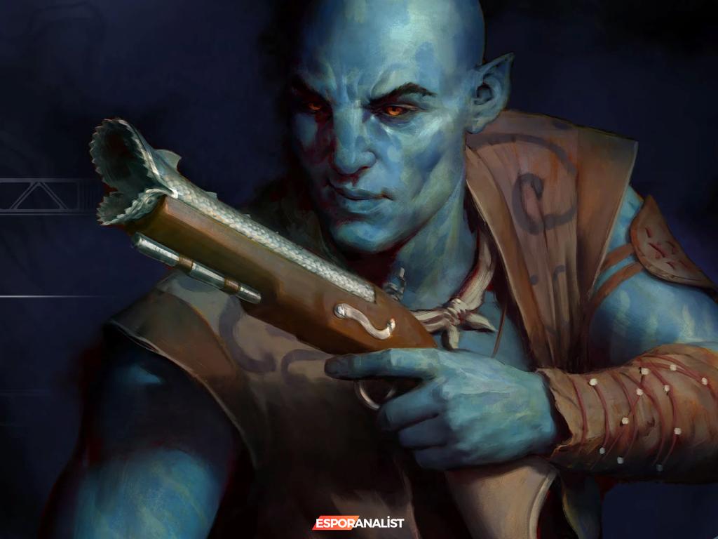 The Living Lands: Yoldaşlarınızla Macera Dolu Bir Yolculuk