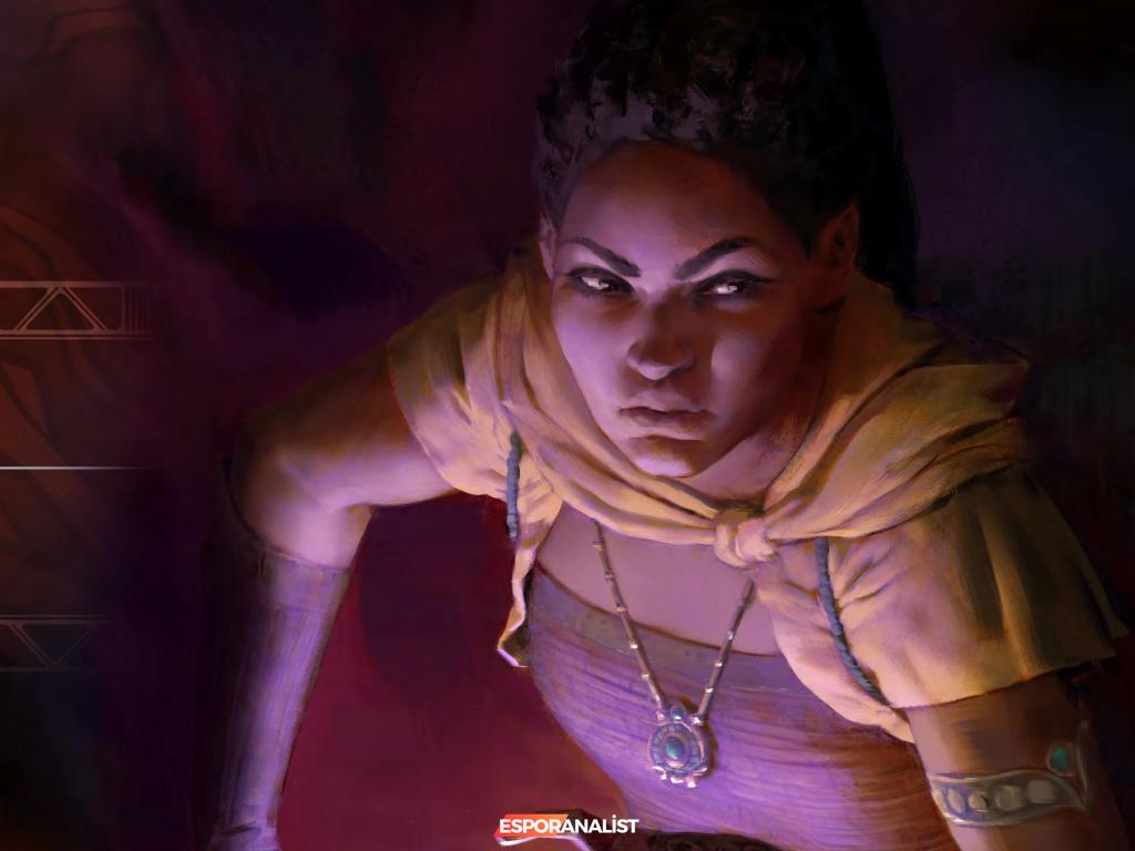 The Living Lands: Yoldaşlarınızla Macera Dolu Bir Yolculuk