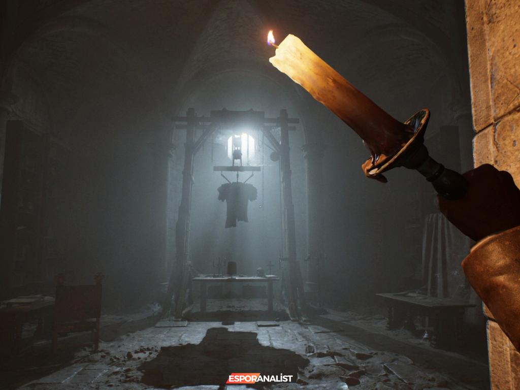 The Order of Giants İncelemesi: Vatikan'da Gizemli Bir Macera