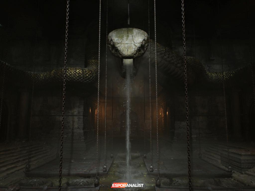 The Order of Giants İncelemesi: Vatikan'da Gizemli Bir Macera