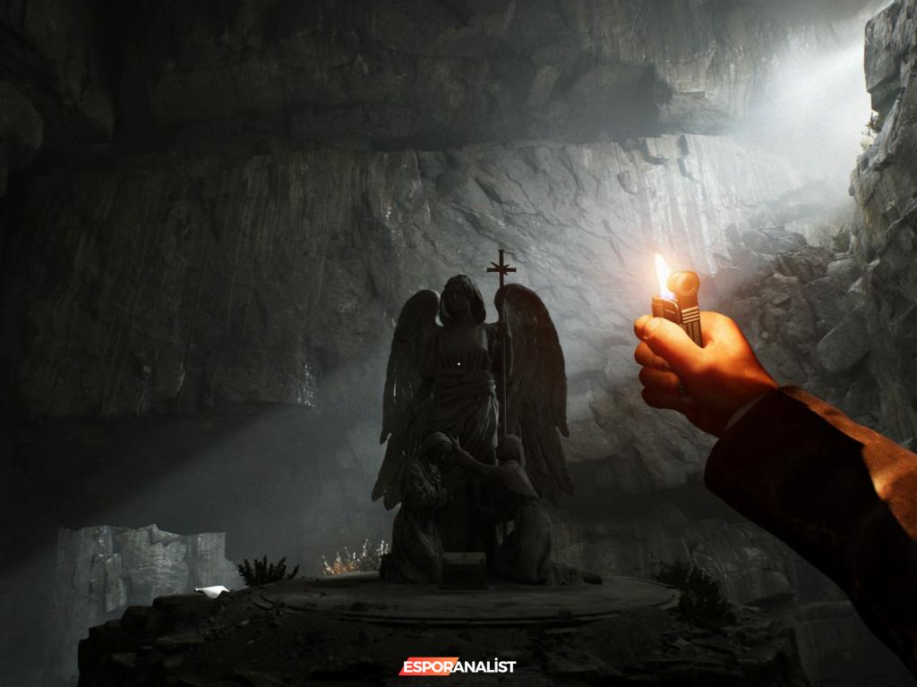 The Order of Giants İncelemesi: Vatikan'da Gizemli Bir Macera