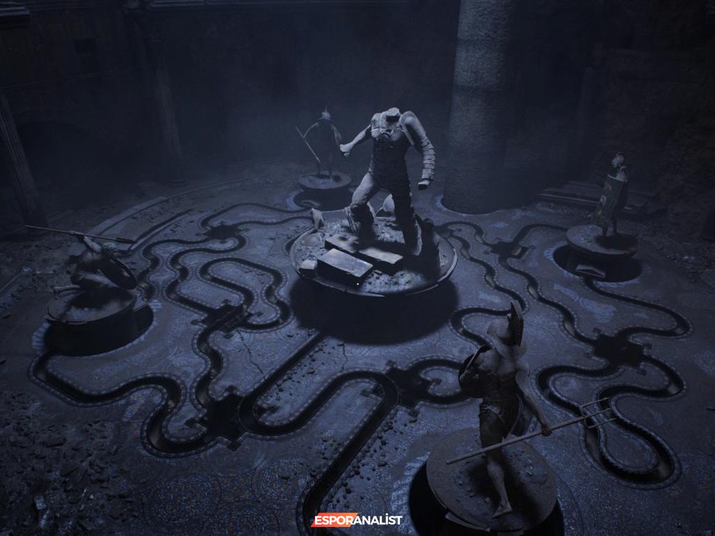 The Order of Giants İncelemesi: Vatikan'da Gizemli Bir Macera